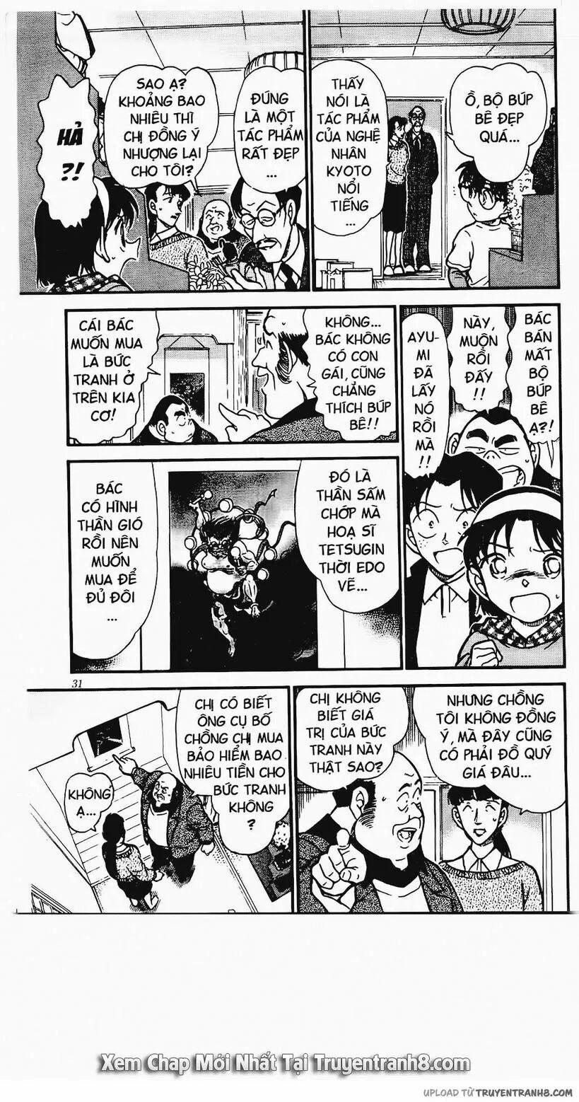 Thám Tử Conan 384 trang 10