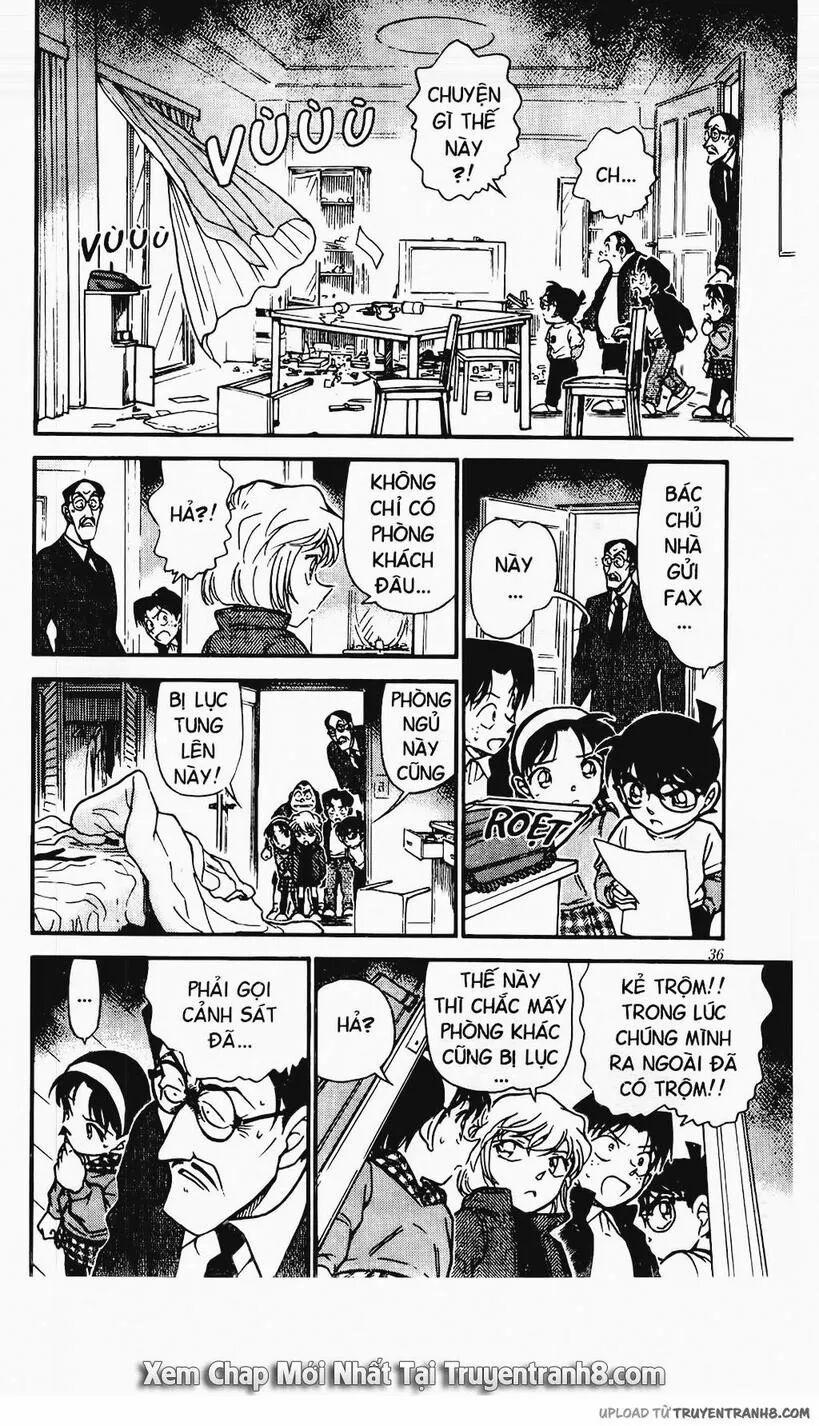 Thám Tử Conan 384 trang 15