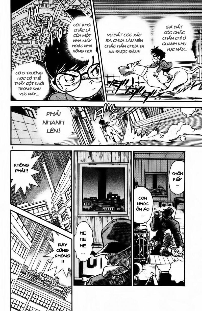 Thám Tử Conan 4 trang 5