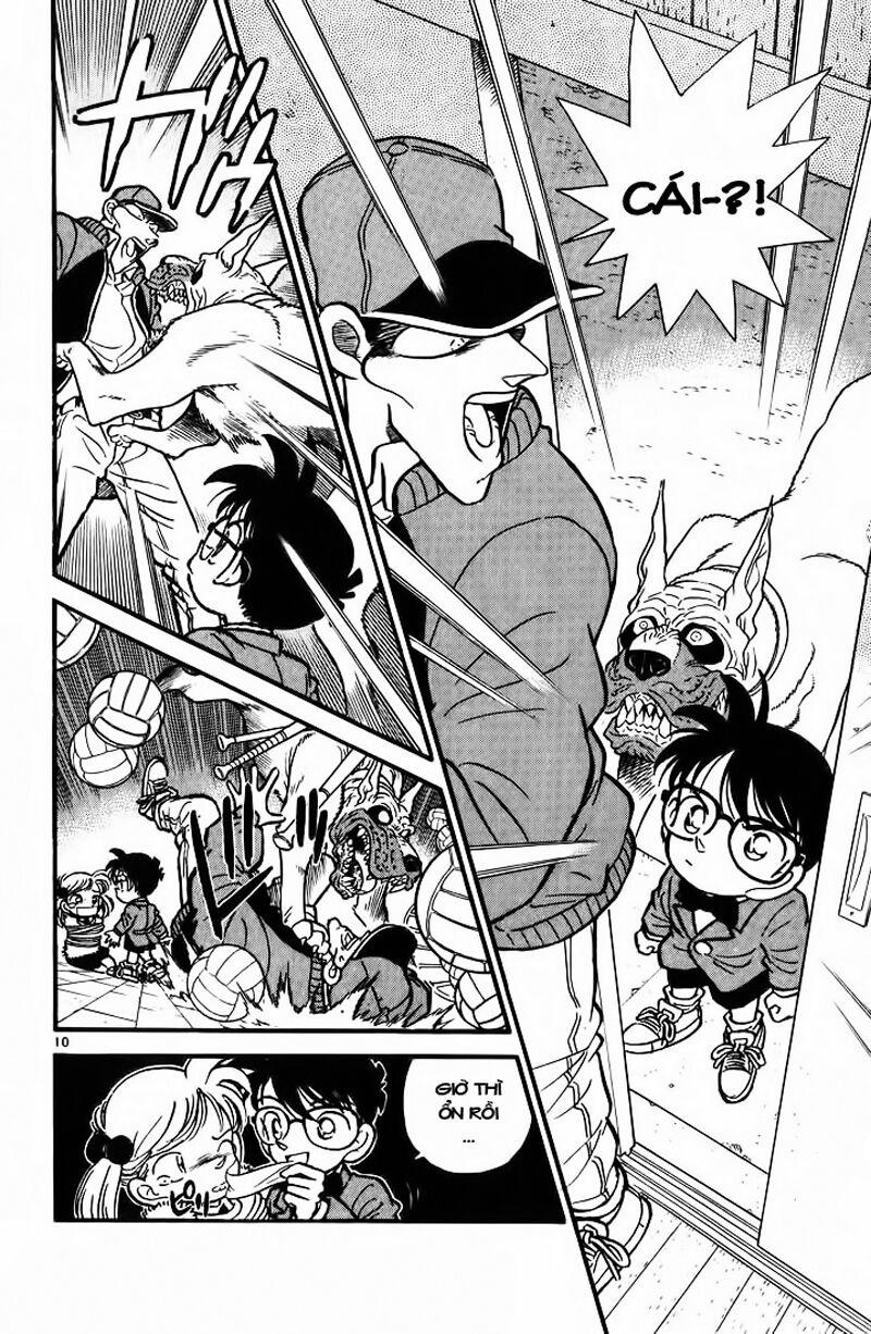 Thám Tử Conan 4 trang 9