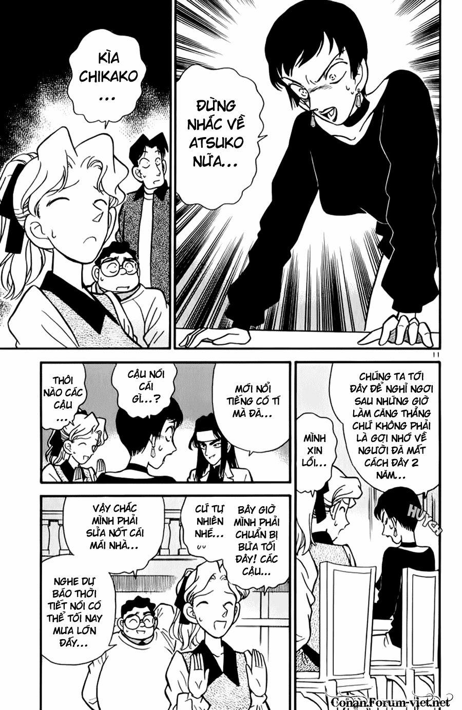 Thám Tử Conan 40 trang 13