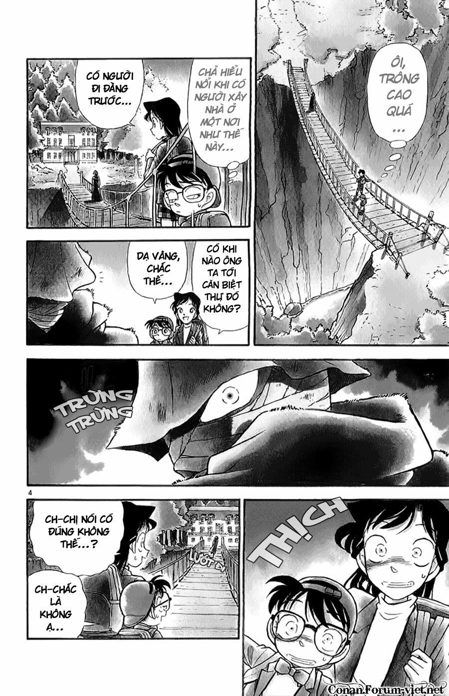 Thám Tử Conan 40 trang 6