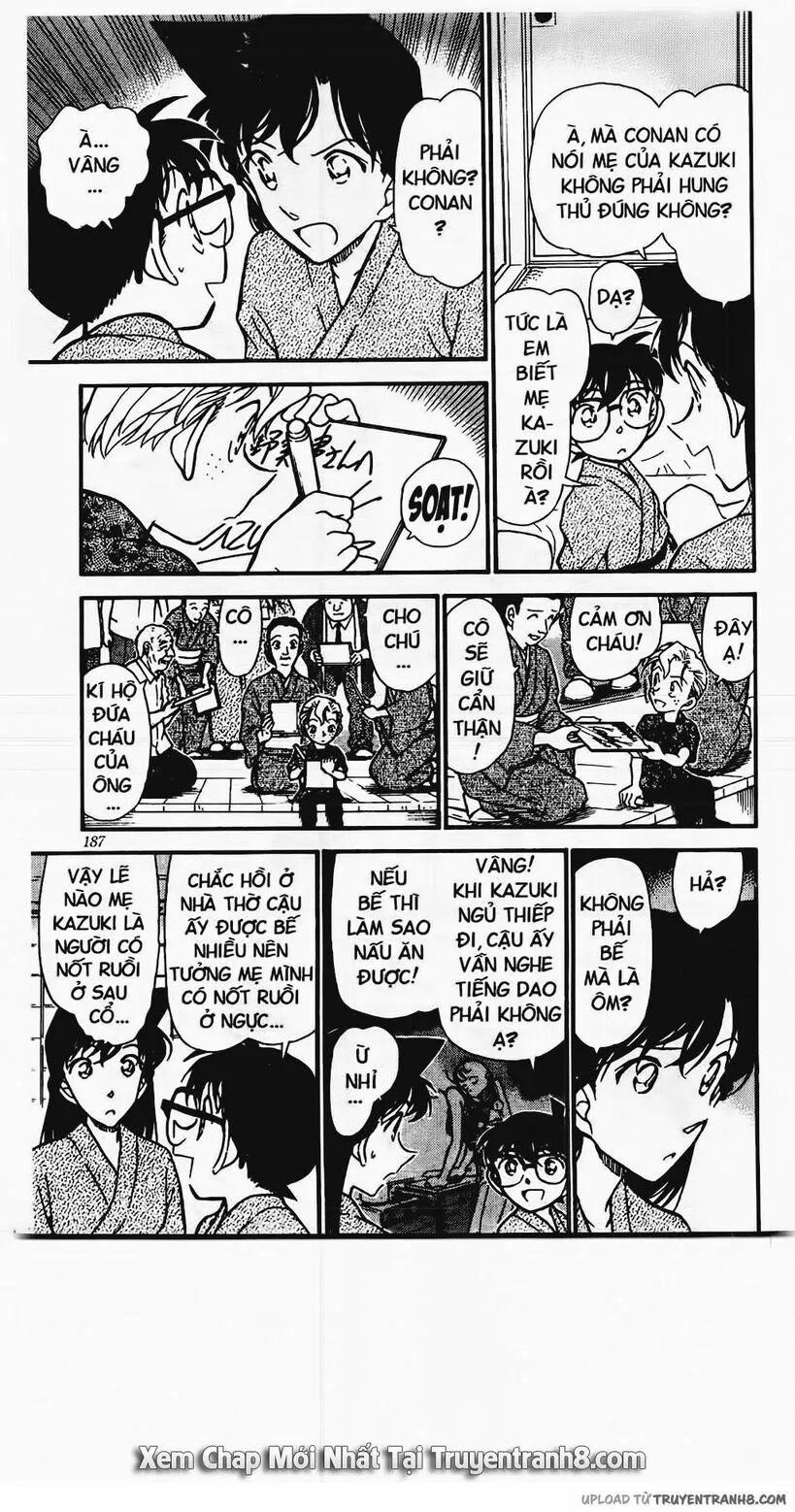 Thám Tử Conan 403 trang 14
