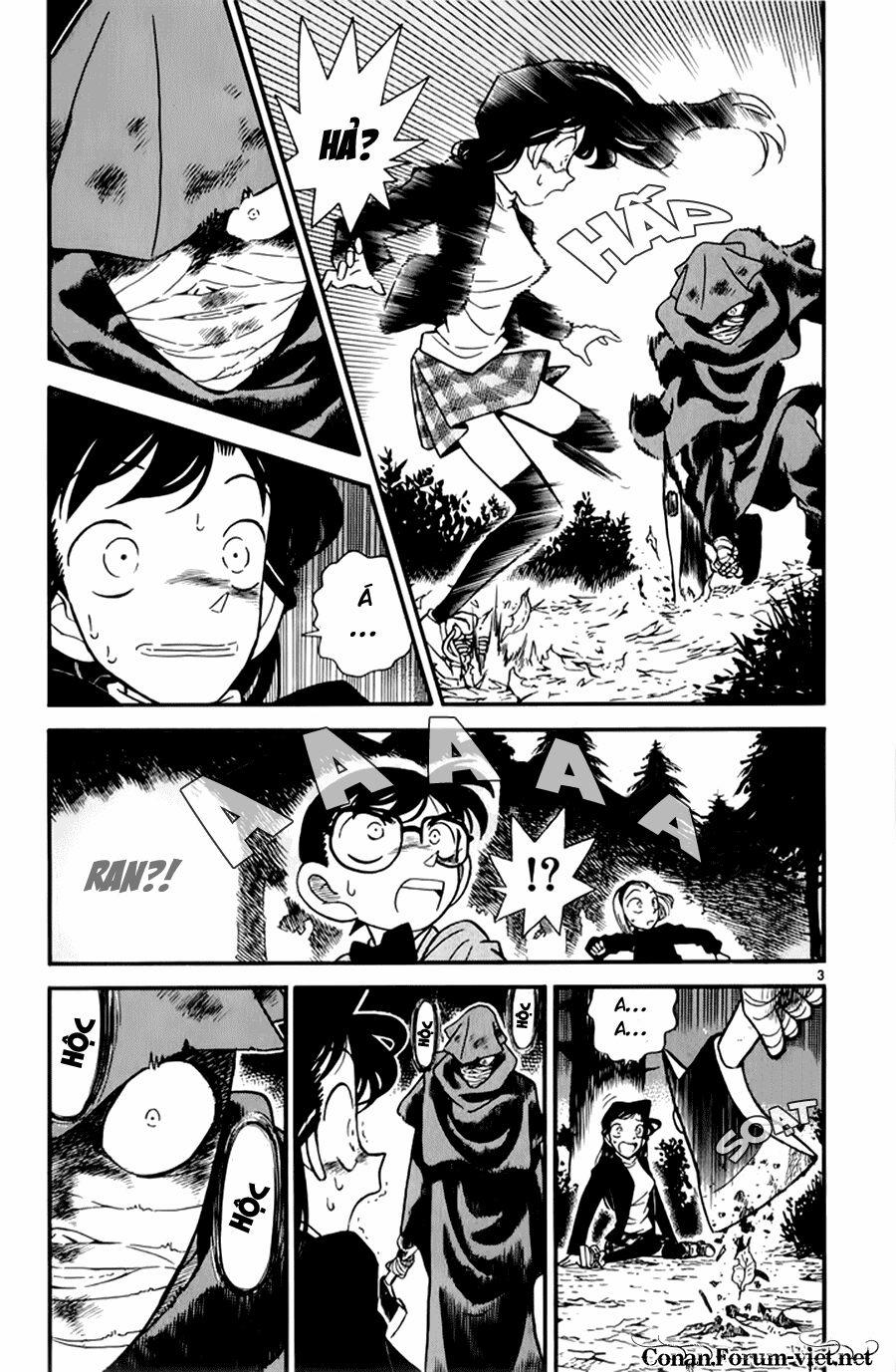 Thám Tử Conan 41 trang 1