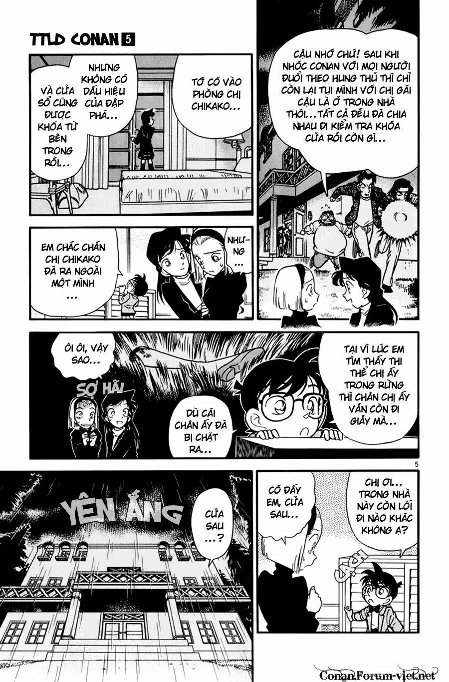 Thám Tử Conan 42 trang 4