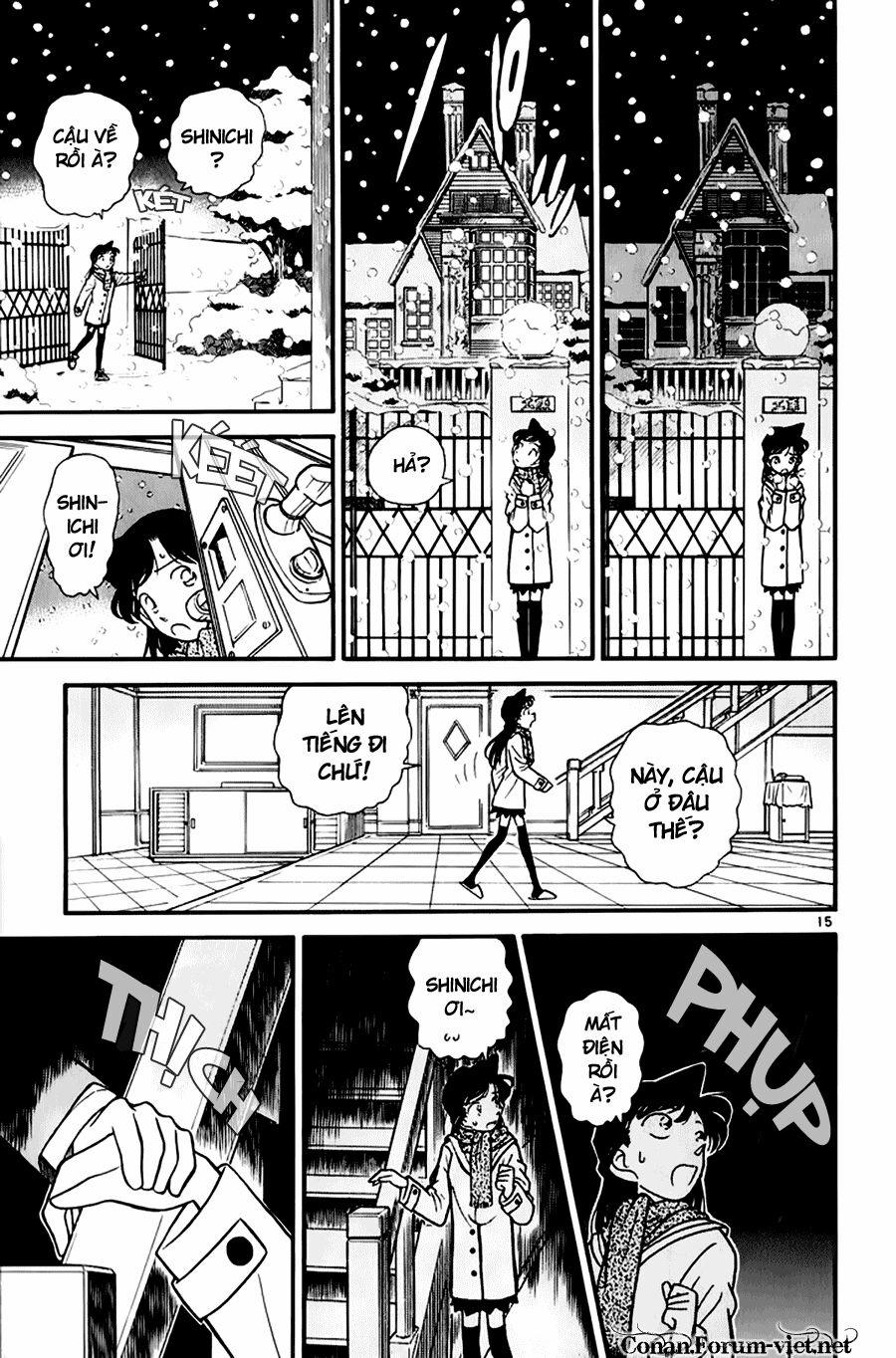 Thám Tử Conan 48 trang 14