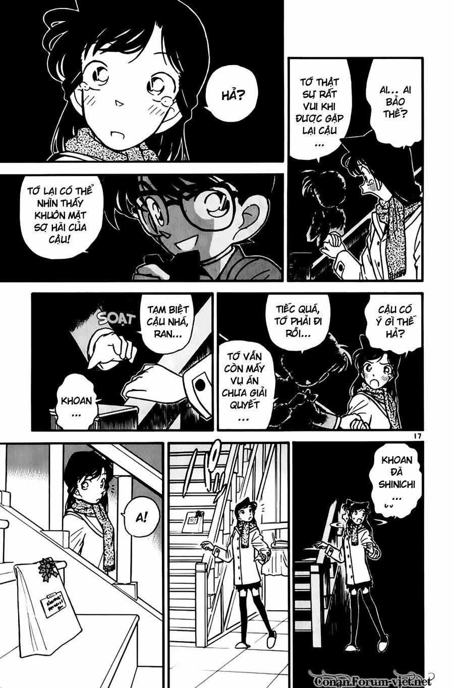 Thám Tử Conan 48 trang 16