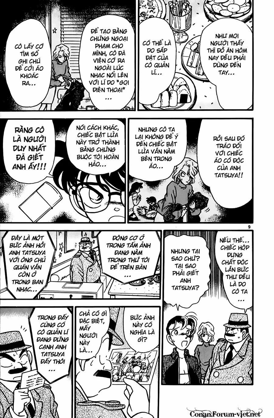 Thám Tử Conan 48 trang 8