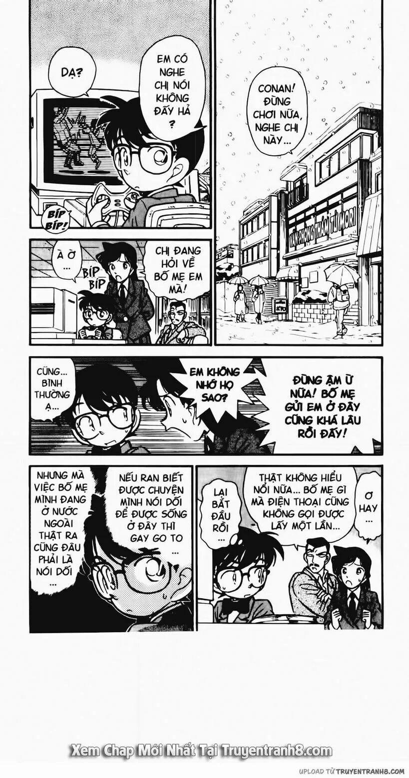Thám Tử Conan 49 trang 1