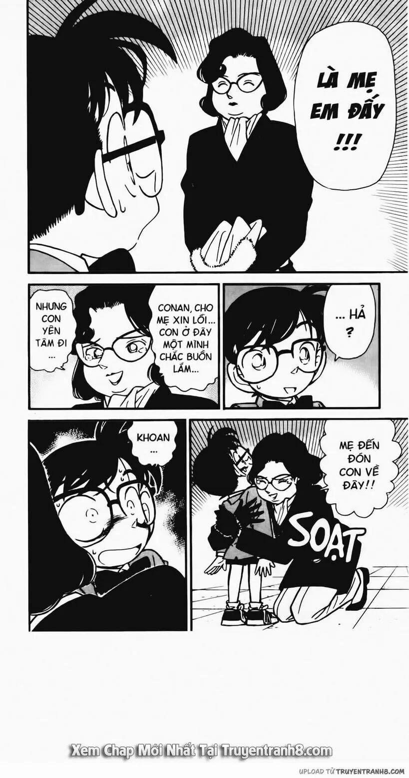Thám Tử Conan 49 trang 3