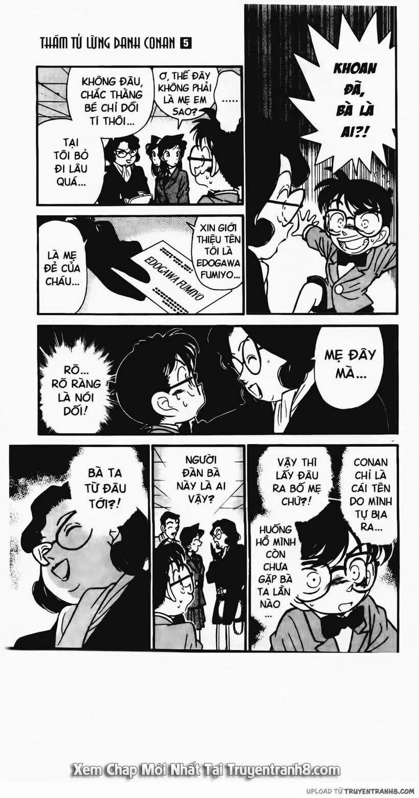 Thám Tử Conan 49 trang 4