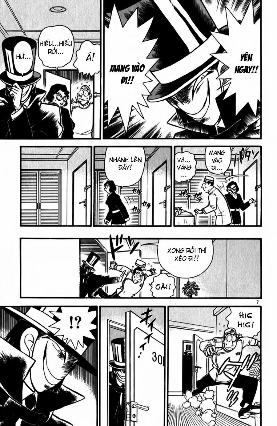 Thám Tử Conan 51 trang 11