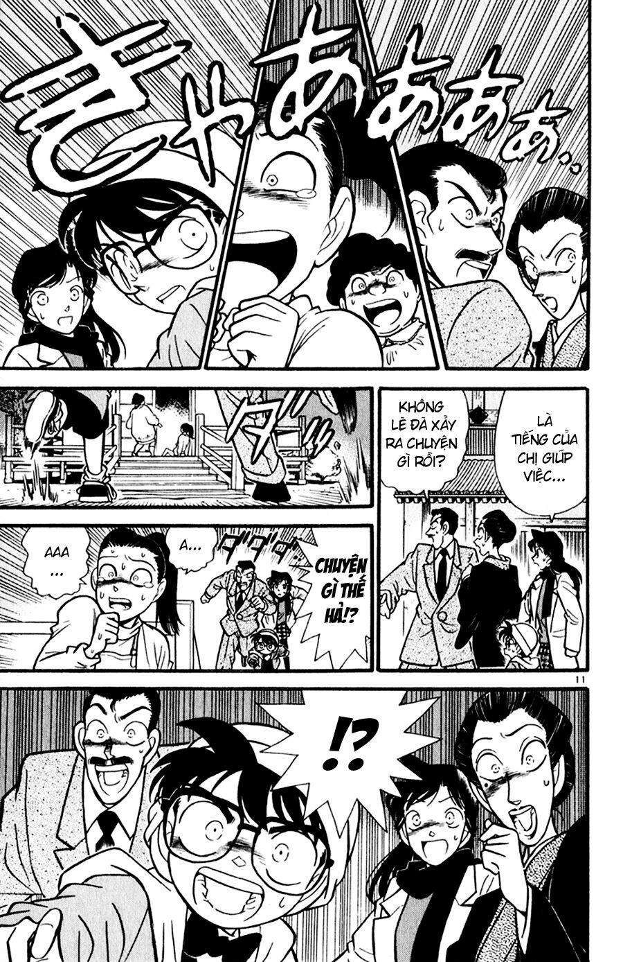 Thám Tử Conan 52 trang 10