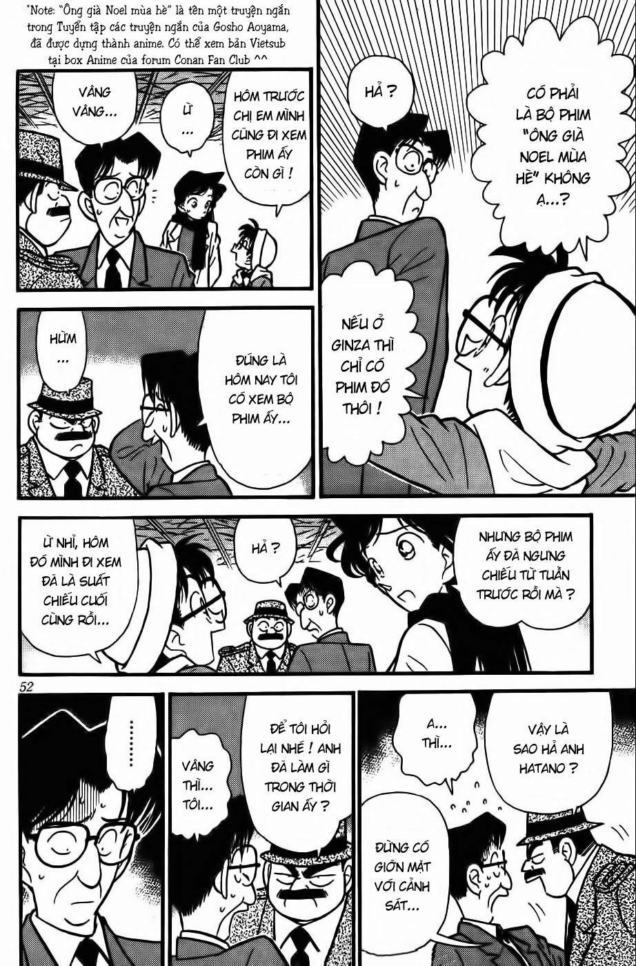 Thám Tử Conan 53 trang 11