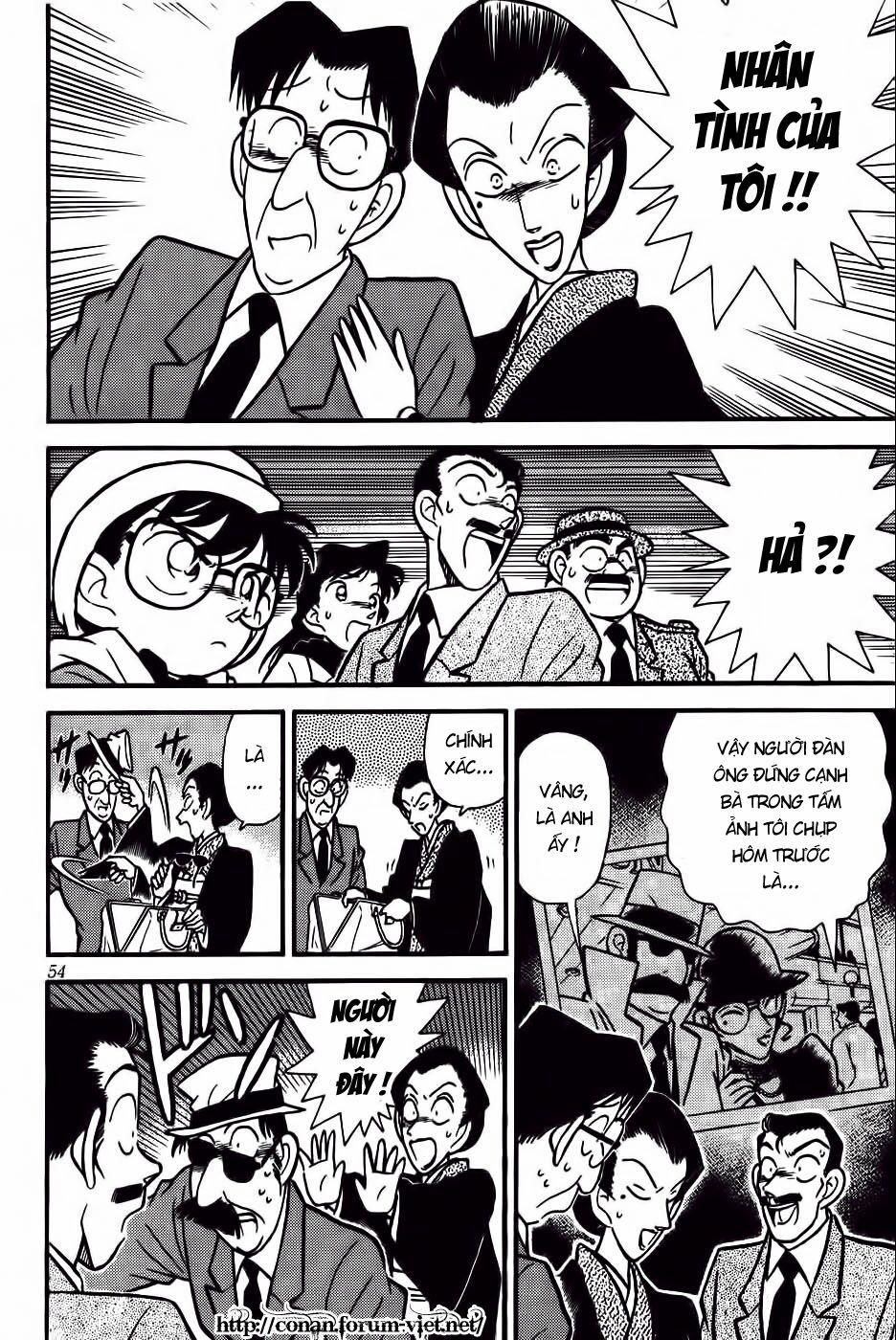 Thám Tử Conan 53 trang 13