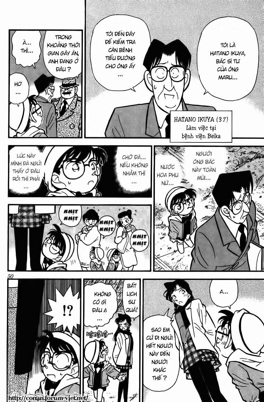 Thám Tử Conan 53 trang 9