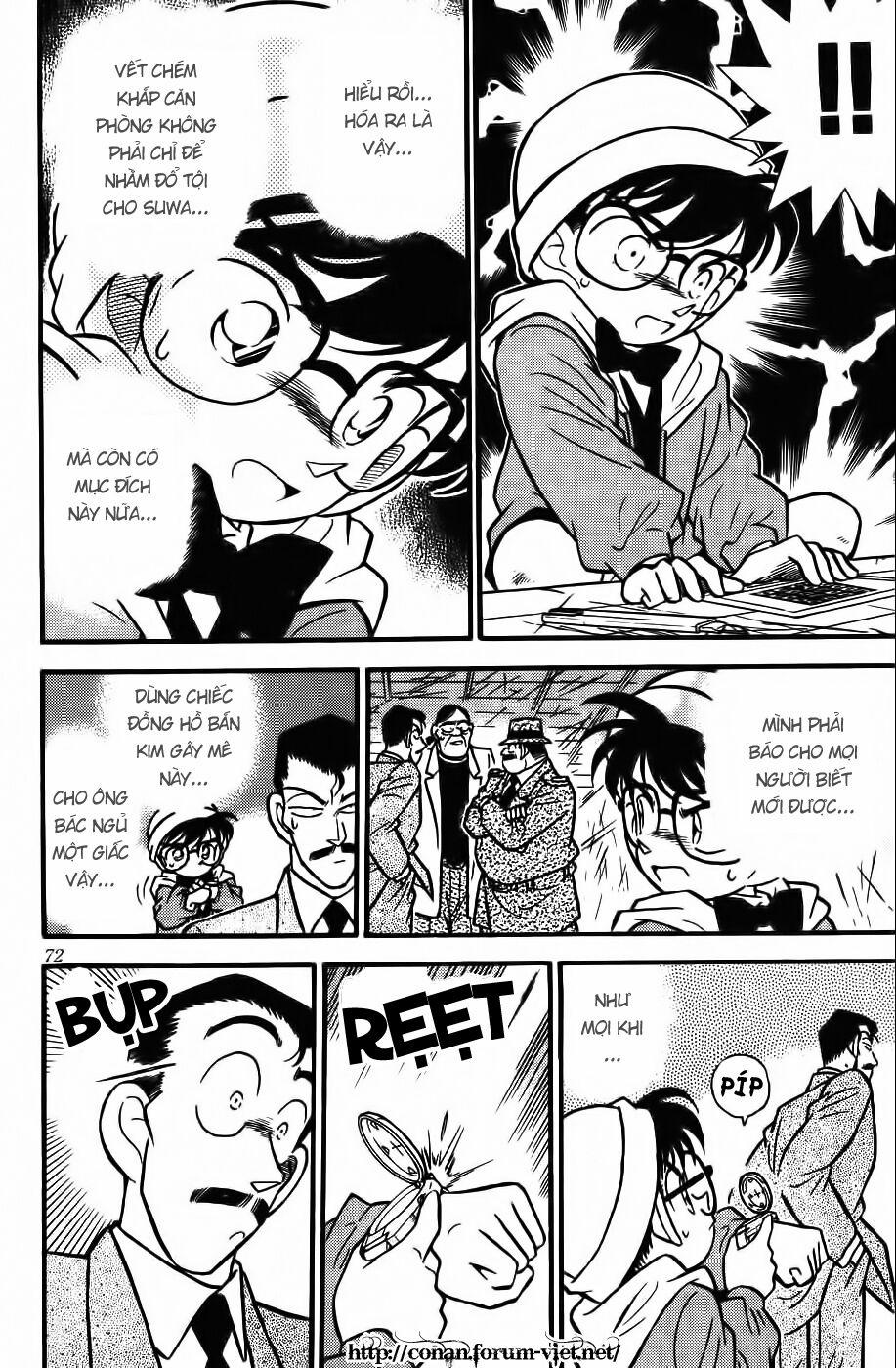 Thám Tử Conan 54 trang 13