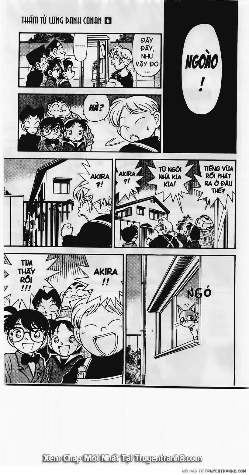 Thám Tử Conan 56 trang 11