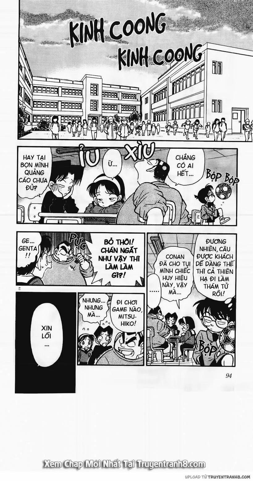 Thám Tử Conan 56 trang 5