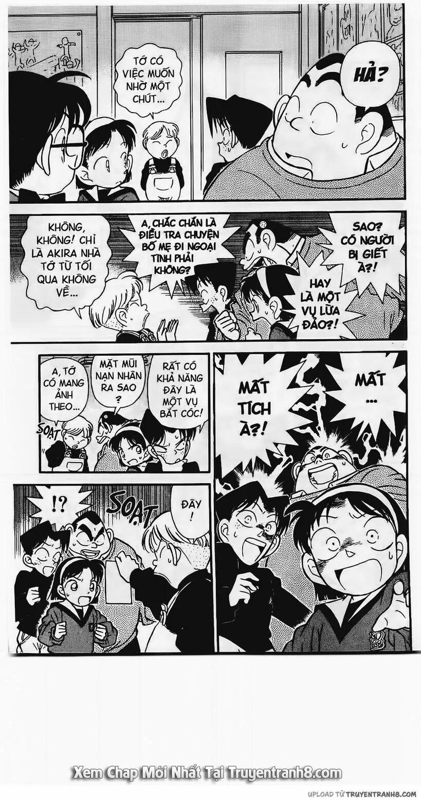 Thám Tử Conan 56 trang 6