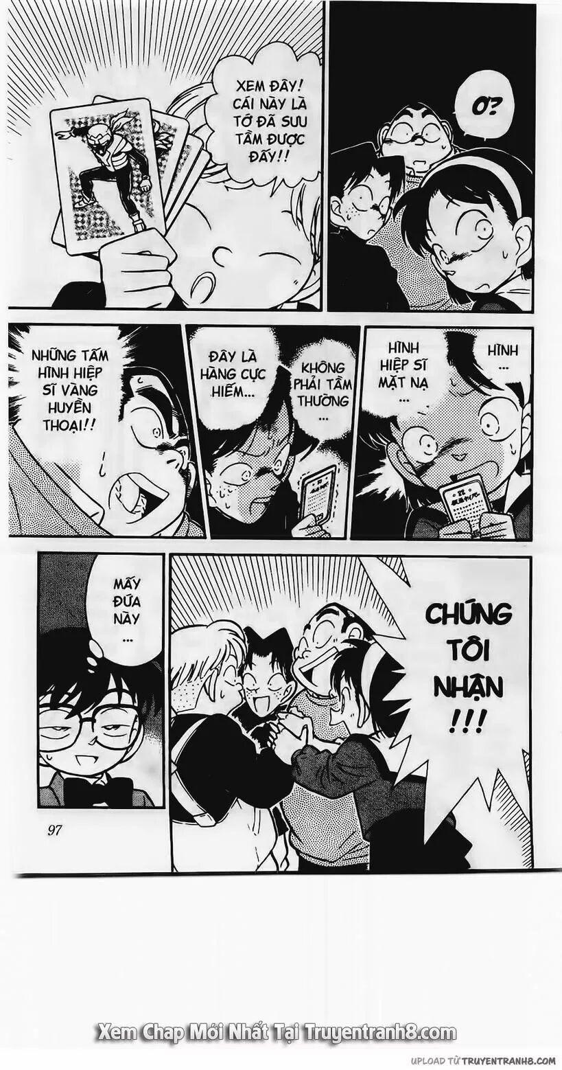 Thám Tử Conan 56 trang 8