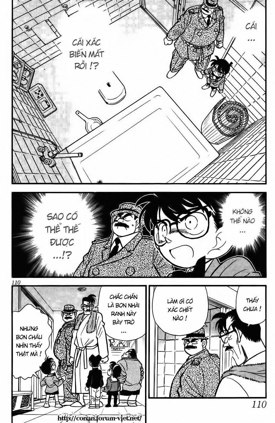 Thám Tử Conan 57 trang 1