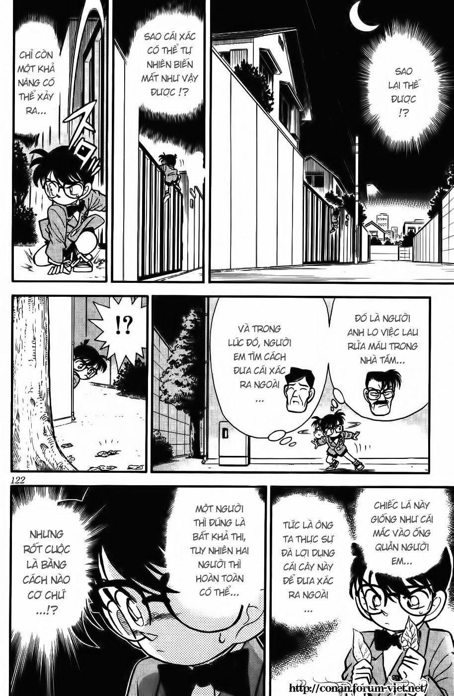 Thám Tử Conan 57 trang 13