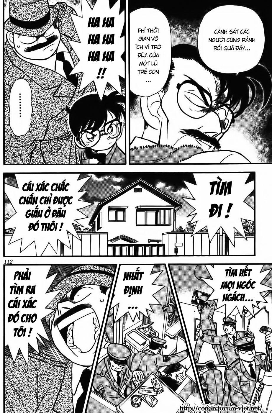 Thám Tử Conan 57 trang 3