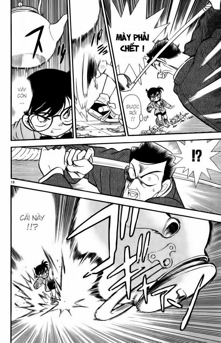 Thám Tử Conan 58 trang 15