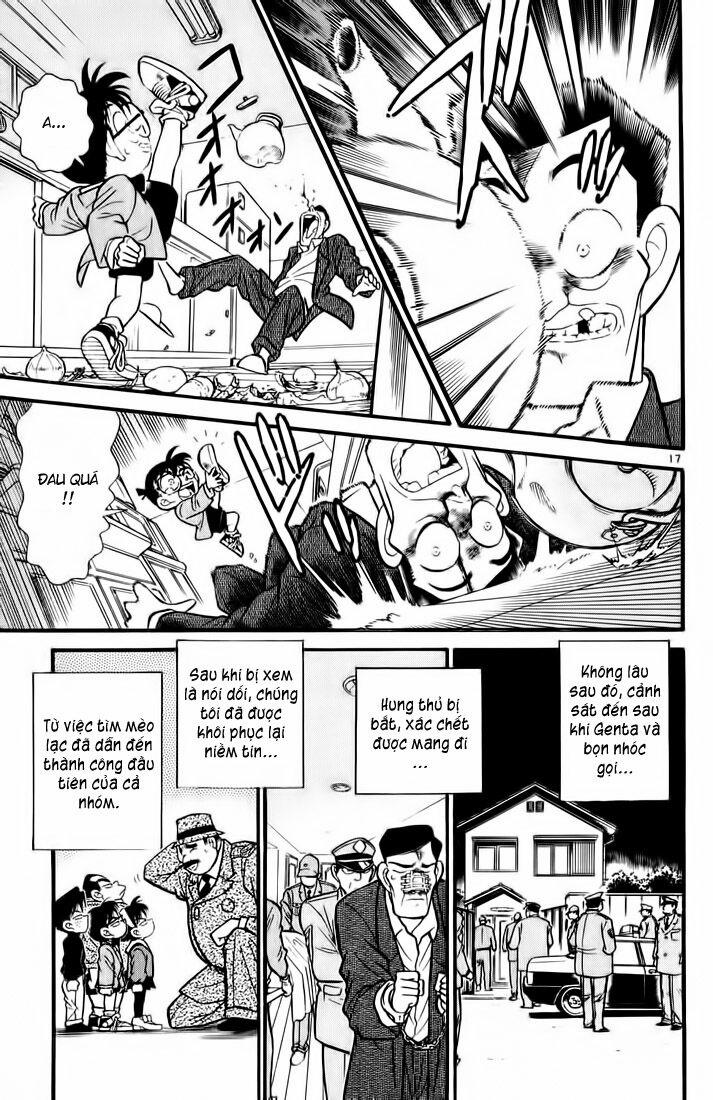 Thám Tử Conan 58 trang 16