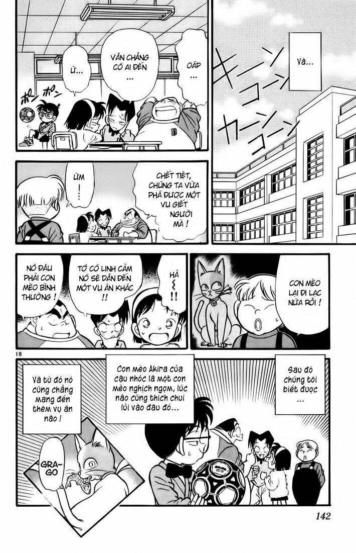 Thám Tử Conan 58 trang 17