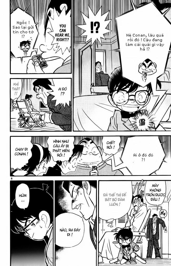 Thám Tử Conan 58 trang 7