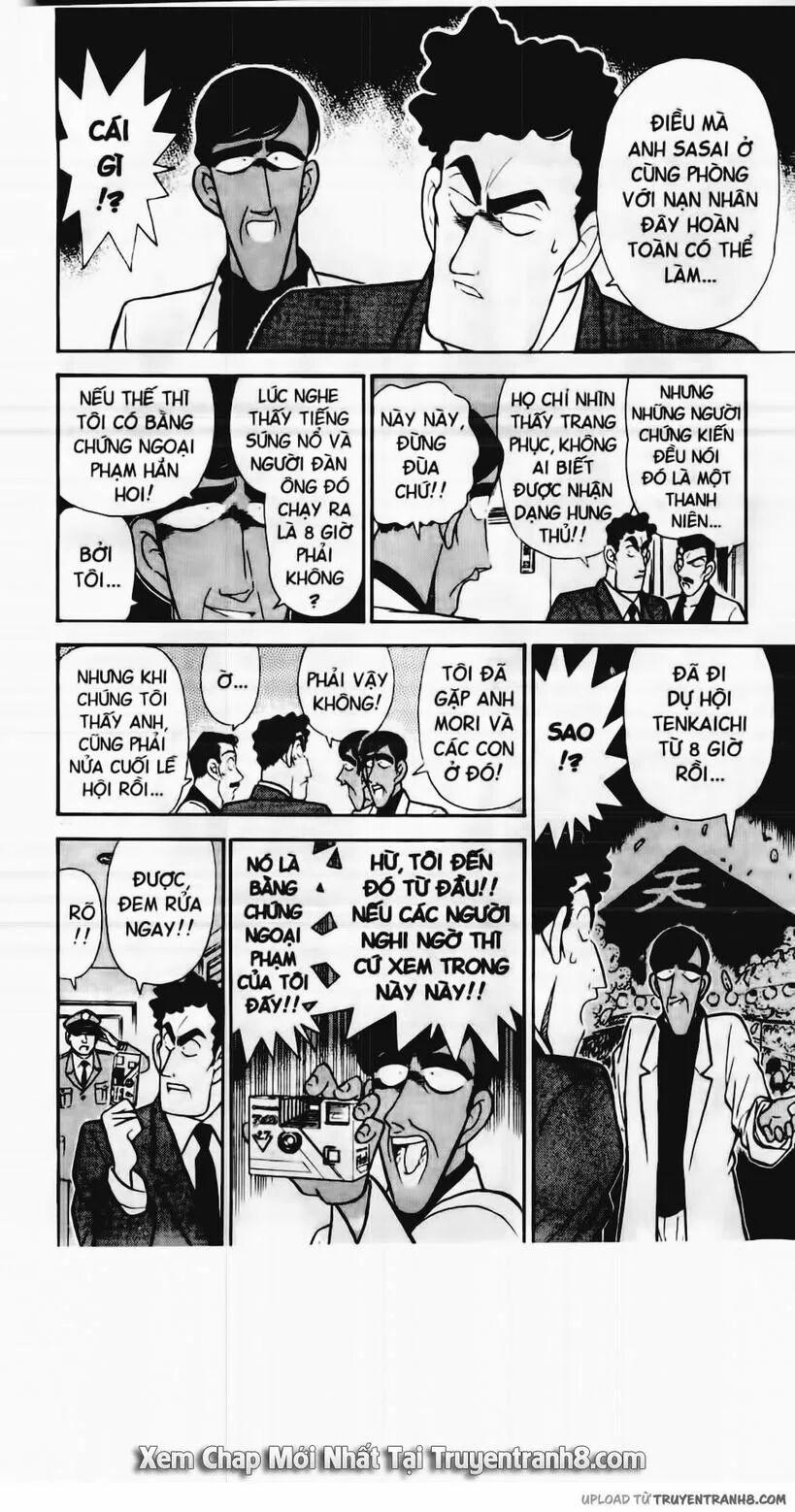 Thám Tử Conan 59 trang 13