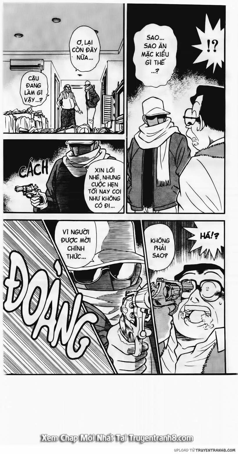 Thám Tử Conan 59 trang 2
