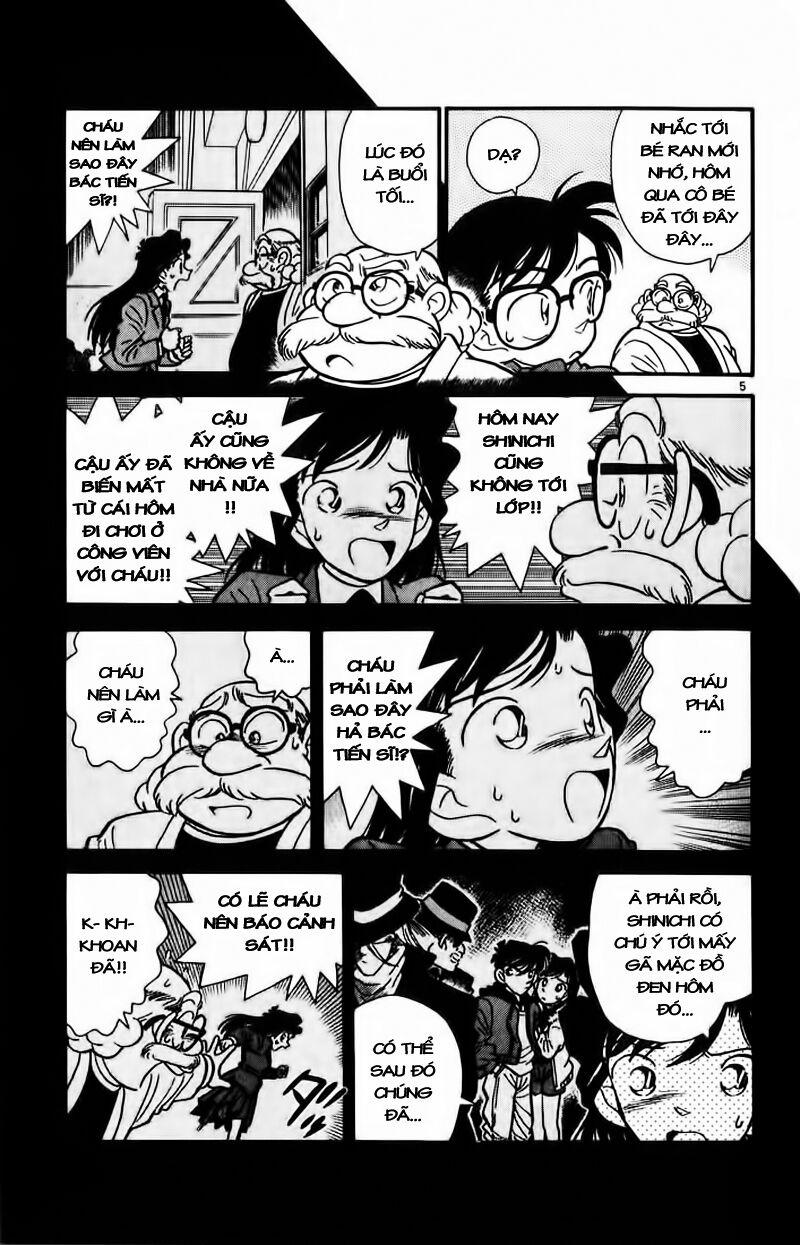 Thám Tử Conan 6 trang 4