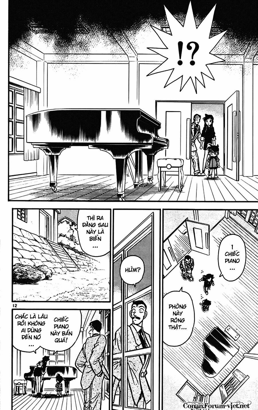 Thám Tử Conan 62 trang 11