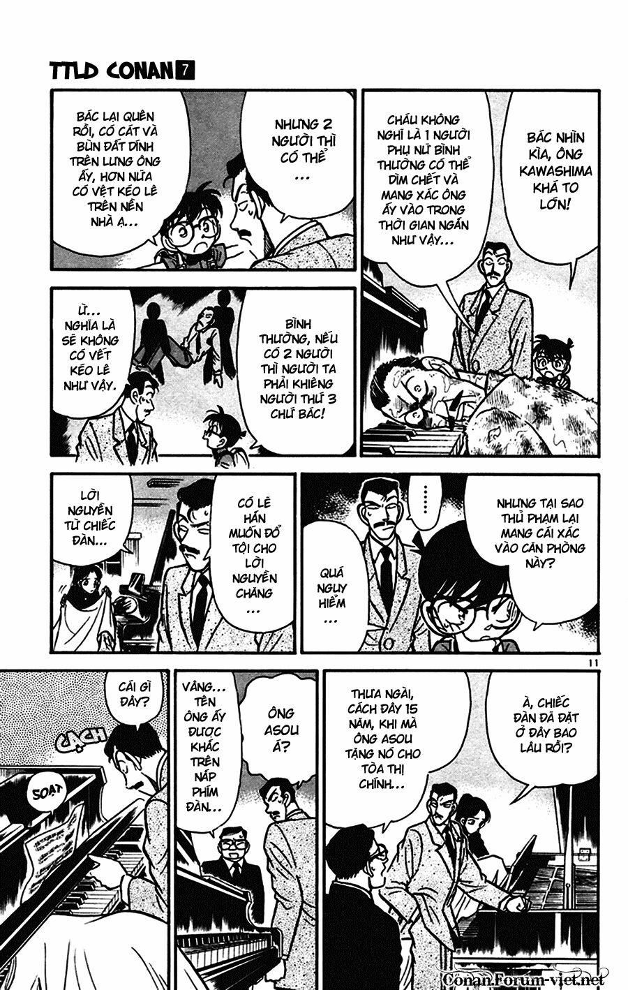 Thám Tử Conan 63 trang 10