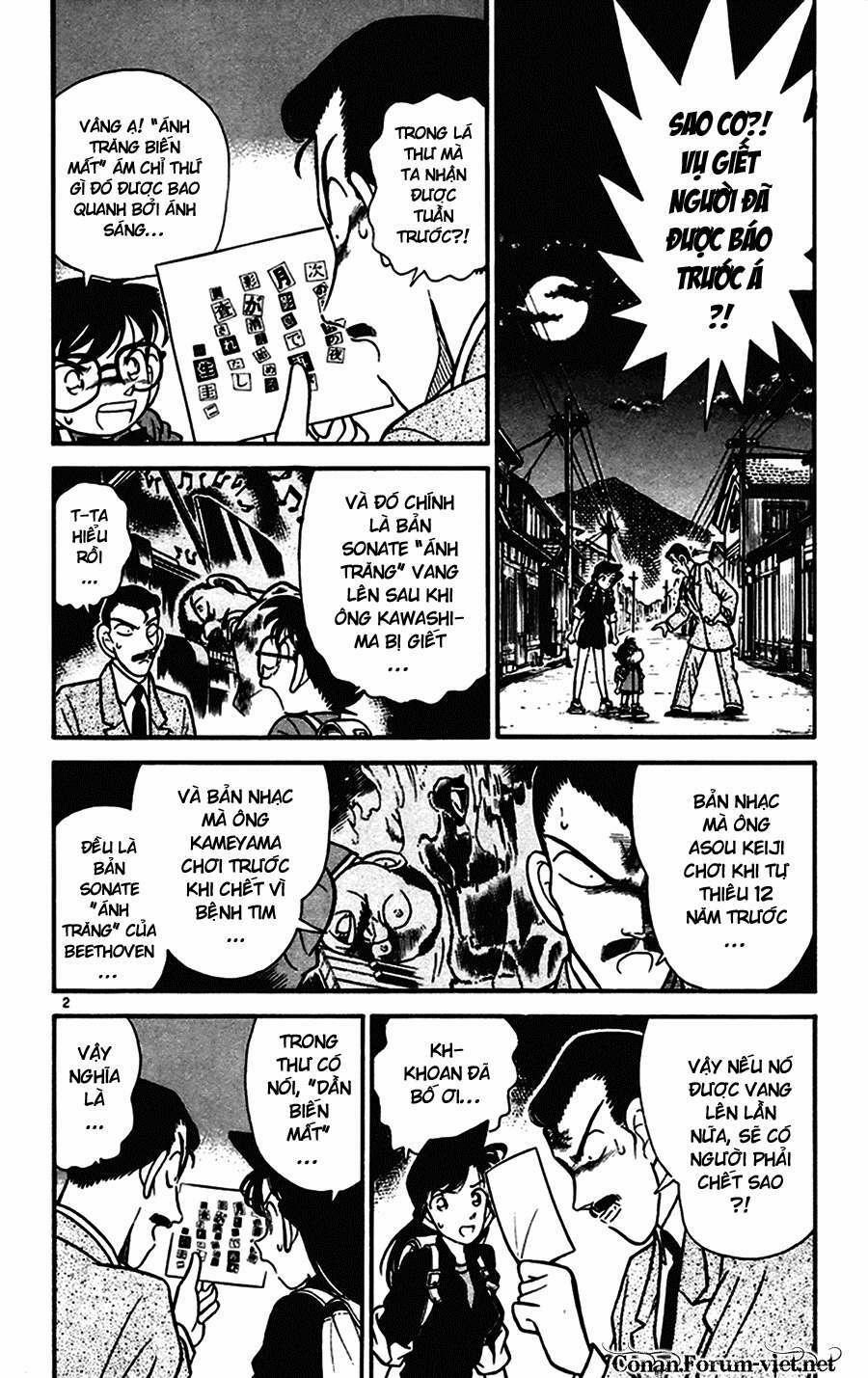 Thám Tử Conan 64 trang 1