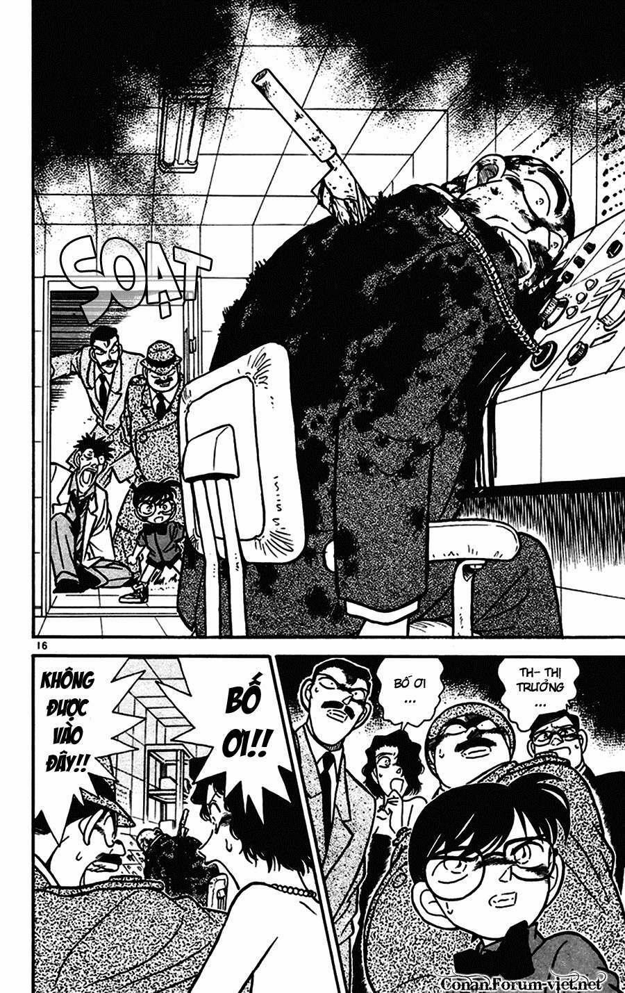 Thám Tử Conan 64 trang 15