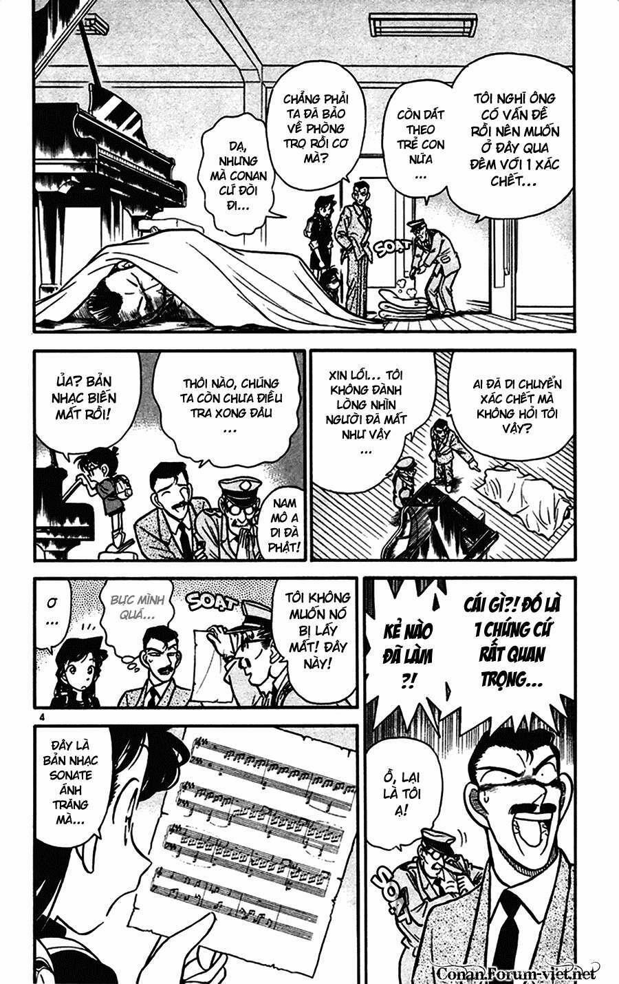 Thám Tử Conan 64 trang 3