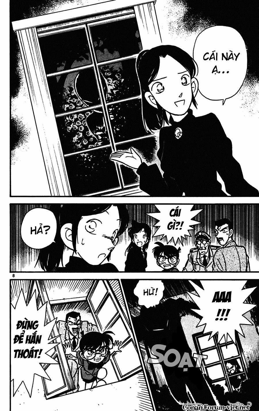 Thám Tử Conan 64 trang 7