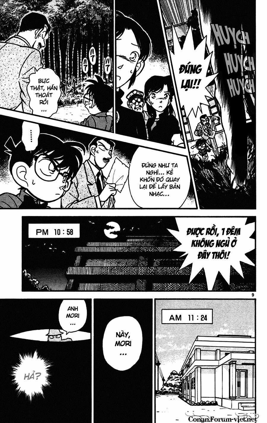 Thám Tử Conan 64 trang 8