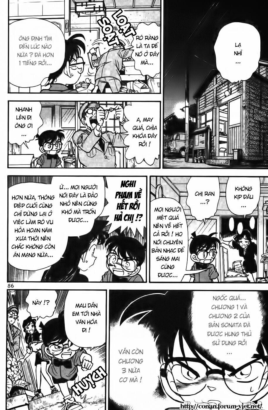 Thám Tử Conan 65 trang 13