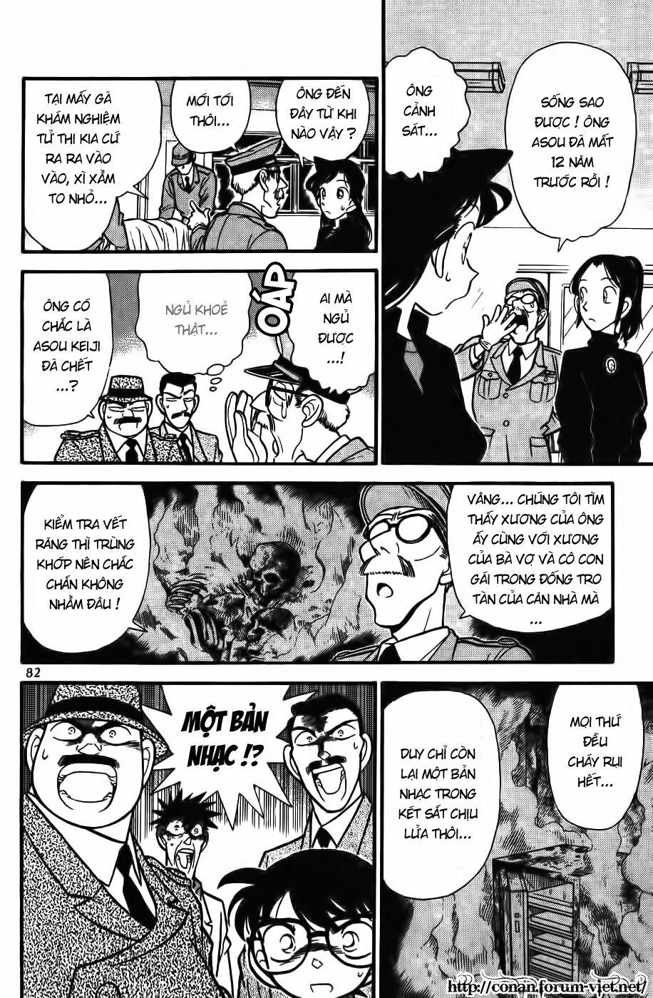 Thám Tử Conan 65 trang 9