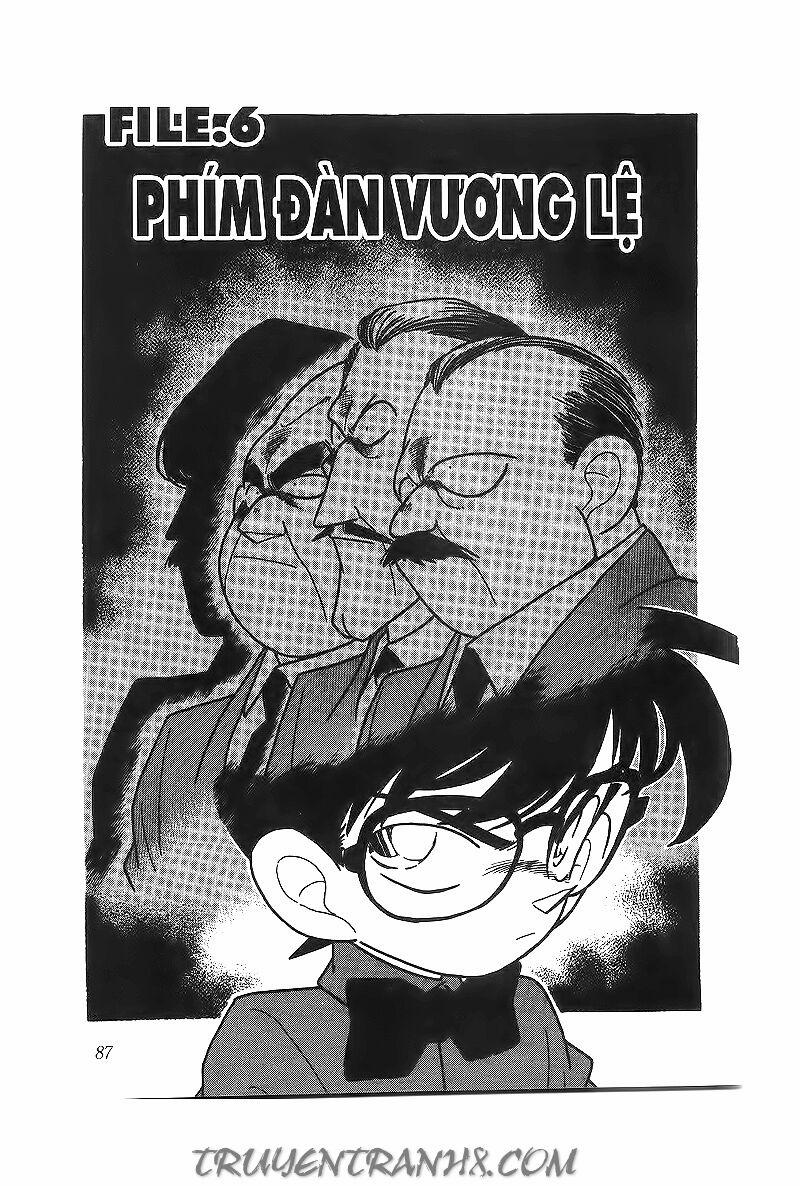 Thám Tử Conan 66 trang 1