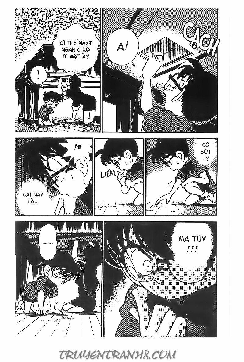 Thám Tử Conan 66 trang 11