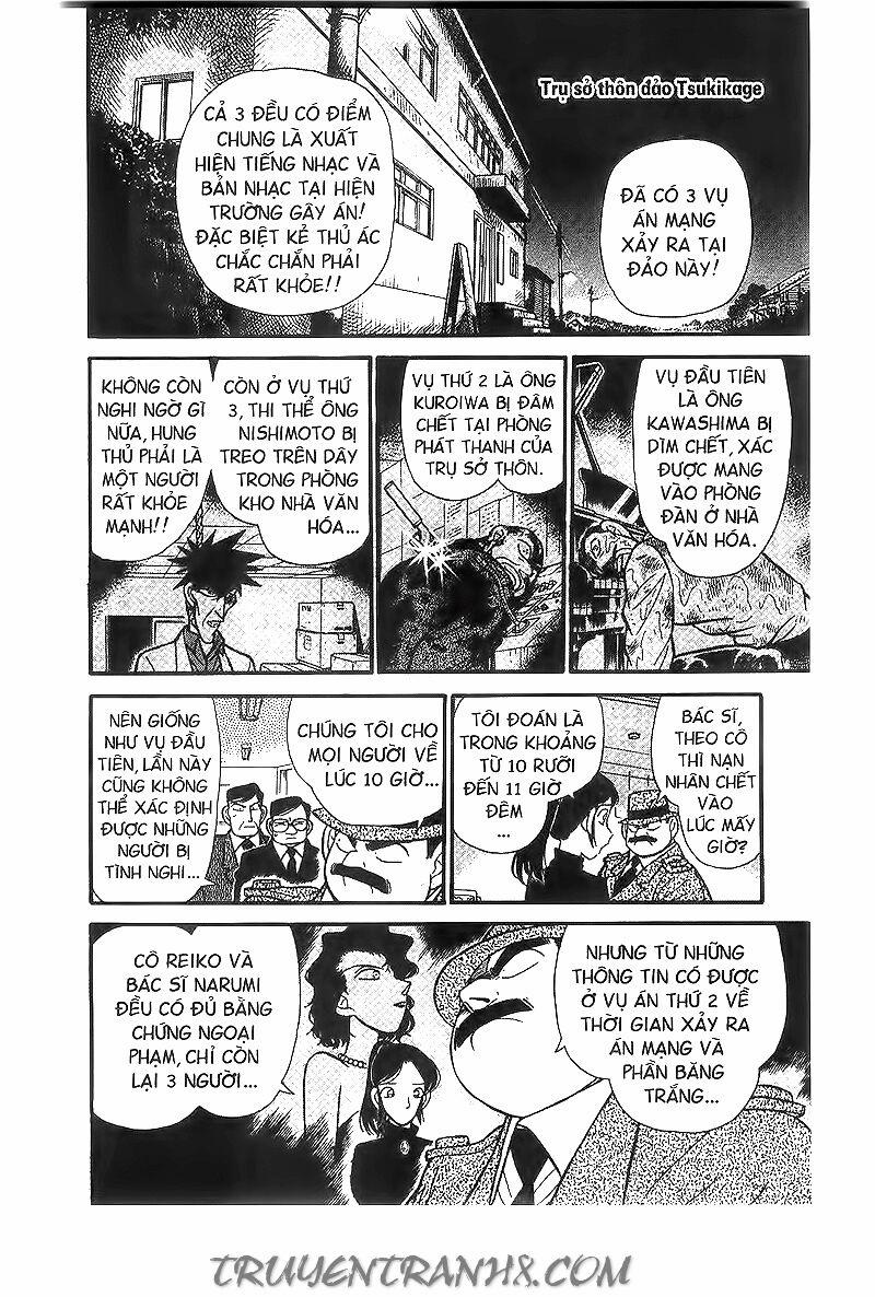 Thám Tử Conan 66 trang 12