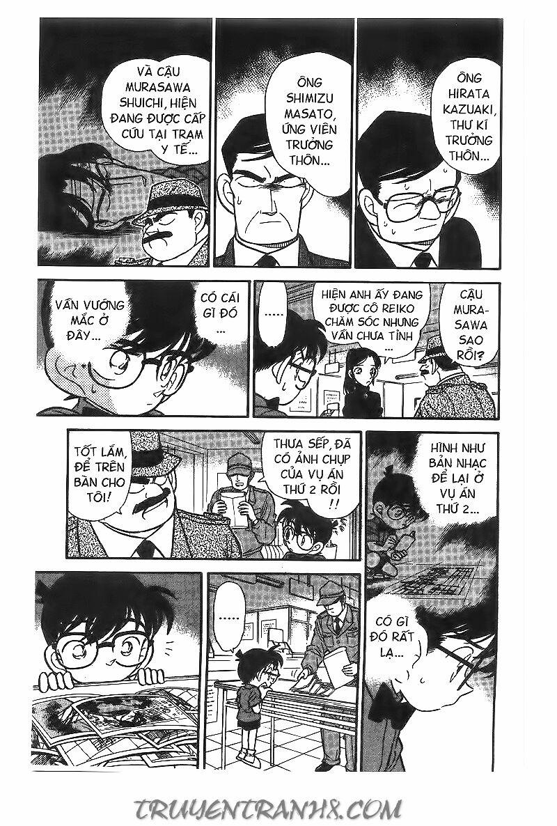 Thám Tử Conan 66 trang 13
