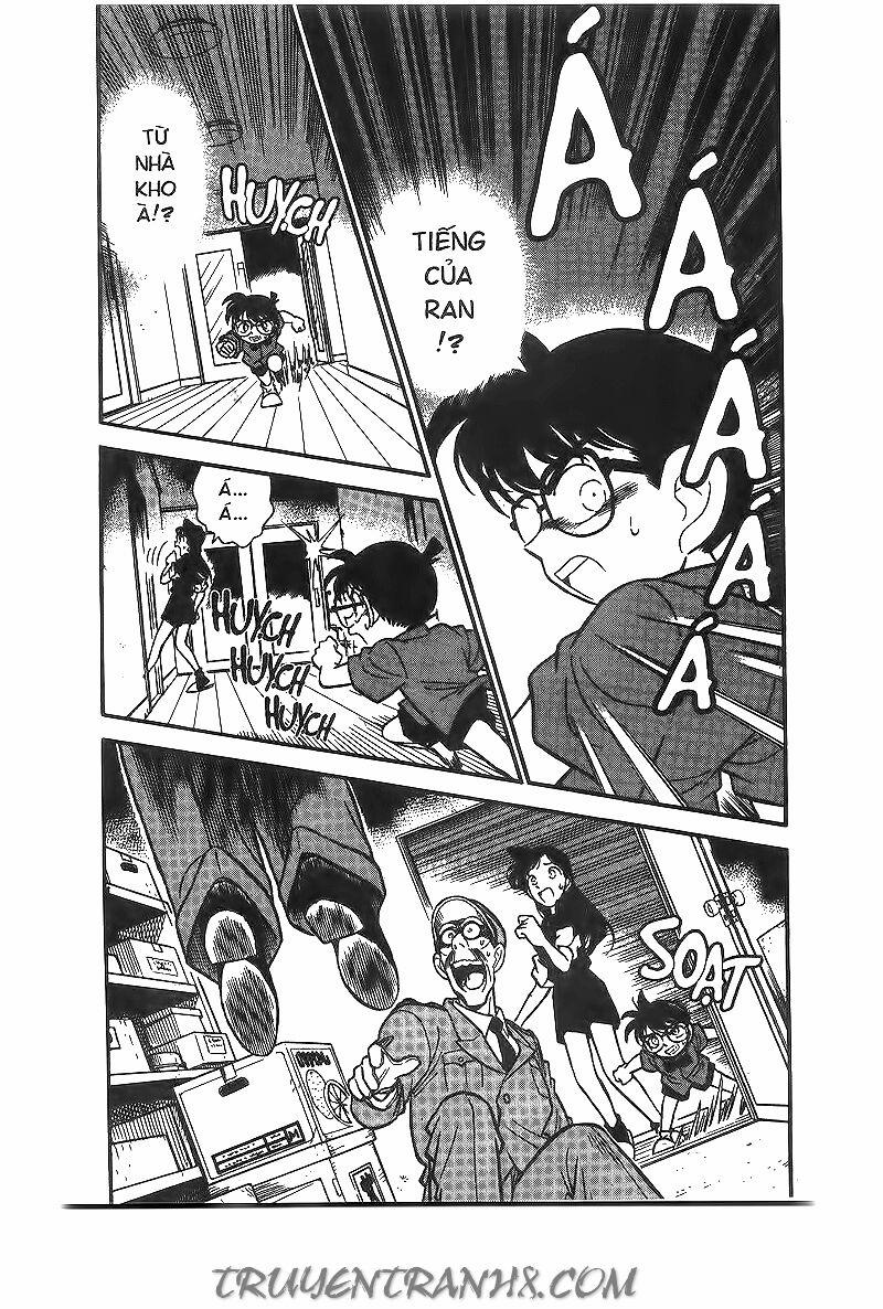Thám Tử Conan 66 trang 3
