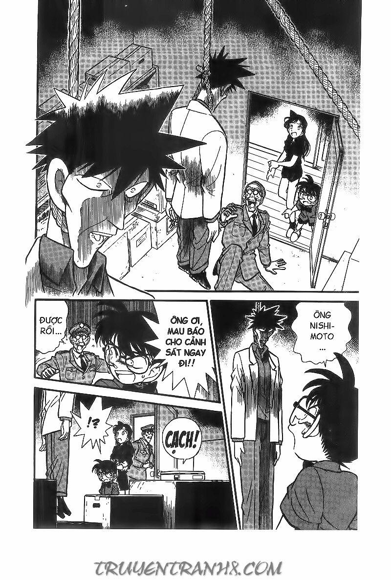 Thám Tử Conan 66 trang 4